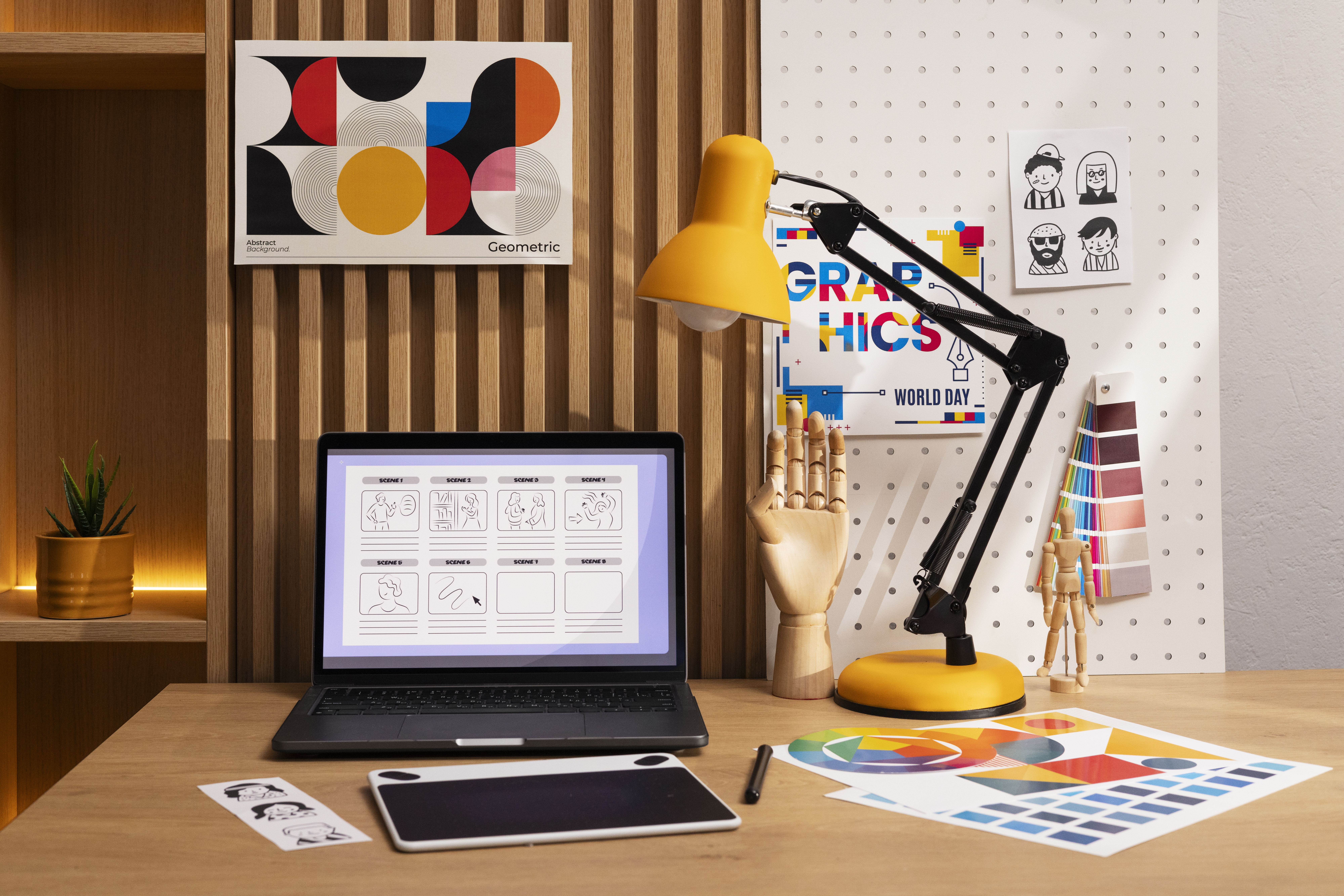 Nowadays, User Interface is the magician of any business